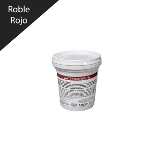 Imágen Retape Para Madera Roble Rojo Base Agua 1kg