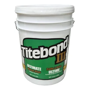 Imágen Pegamento para Madera Titebond III 20kg