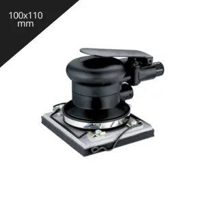 Imágen Lijadora Orbital Neumática Cuadrada 100x110mm SNC
