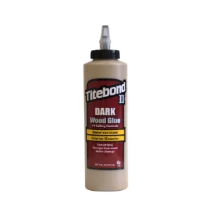 Imágen Titebond II Dark Pegamento Secado Oscuro 473ml