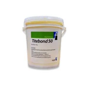 Imágen Titebond 50 Pegamento para Madera Extra Fuerte 5kg