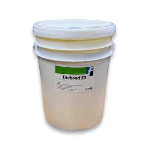 Imágen Titebond 50 Pegamento para Madera Extra Fuerte 21,4kg