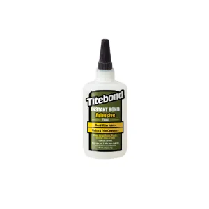 Titebond Cianoacrilato InstantBond Thick 56,8gr