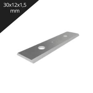Imágen Cuchillo Intercambiable 30x12x1,5mm (10 unidades)