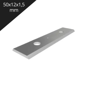 Imágen Cuchillo Intercambiable 50x12x1,5mm (10 unidades)