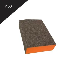 Imágen Bloque Lija Esponja Grano #60
