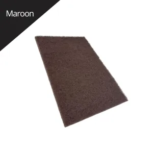 Imágen Esponja de fibra Abrasiva Marrón 