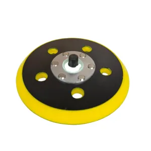 Imágen Repuesto Lijadora Orbital  Plato  Base 5'' (125mm) 5 PERF