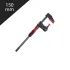 Prensa Sargento para Madera Bessey GK 150mm