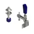 Prensas rápidas verticales fijacion-corta-kf-019db