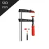 Prensa  Sargento  F  TG Bessey 500mm