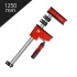 Prensa Sargento Bessey  Korpus 1250mm