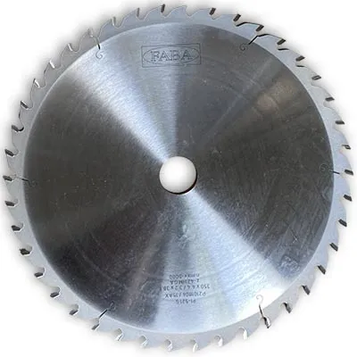 Sierra Trapecio Plano 350mm 42 Dientes