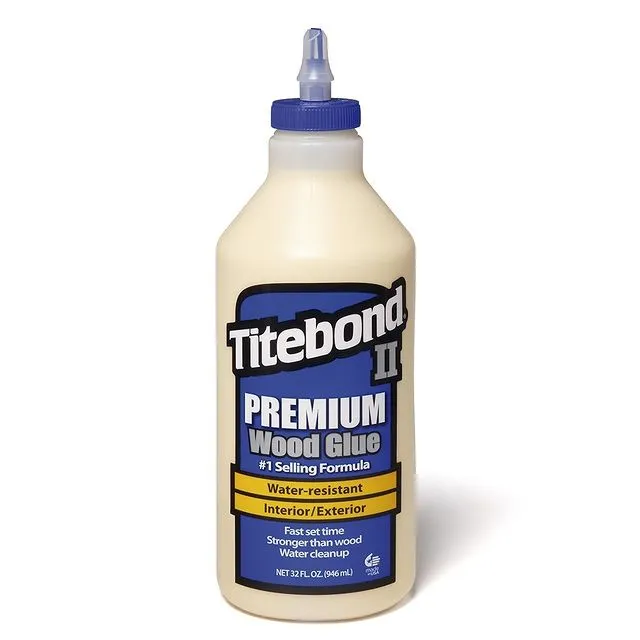 Cola Fría Profesional Titebond II 946ml