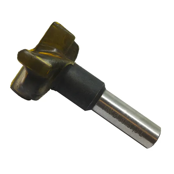 Broca Herraje Diámetro 30mm izquierda
