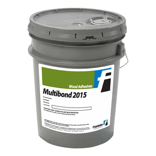 Adhesivo Multibond 2015 para Enchapes de Madera