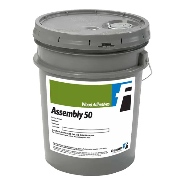Adhesivo Assembly 50 Para Ensamblaje de Madera