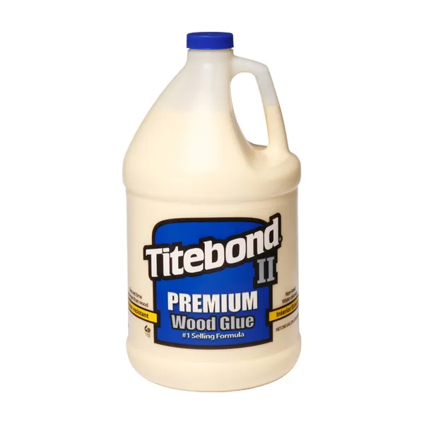 Cola Fría Profesional Titebond II 4.2kg