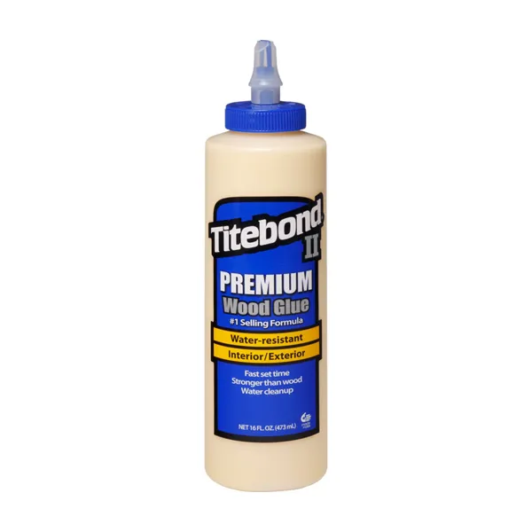 Cola Fría Profesional Titebond II 473ml
