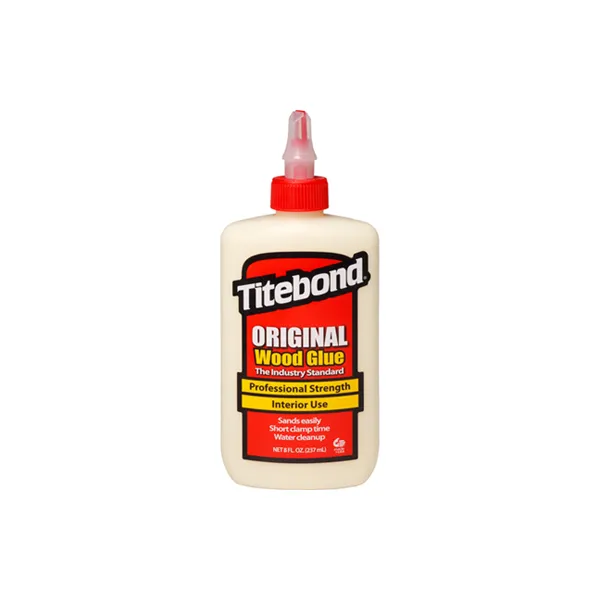 Cola Fría para Madera Titebond Original 237ml