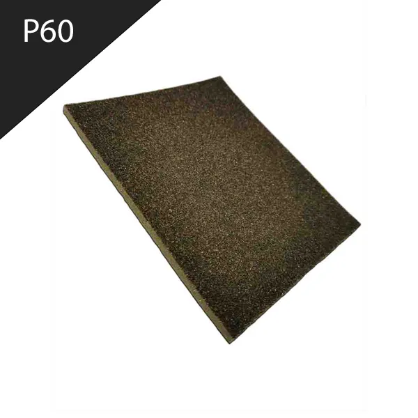 Esponja Lijadora Soft Pad Grano 60