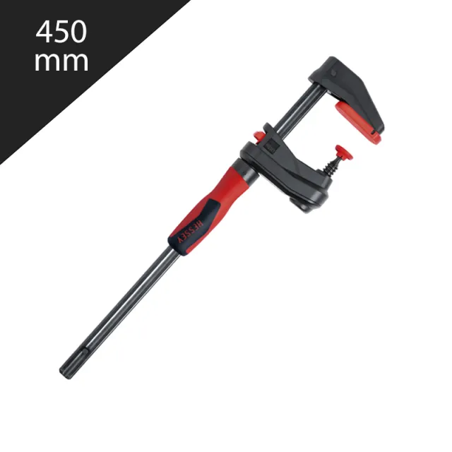 Prensa Sargento para Madera Bessey GK 450mm