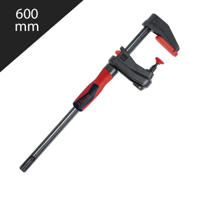 Prensa Sargento para Madera Bessey GK 600mm