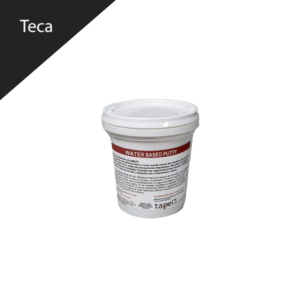 Retape Teca Base Agua 1kg.