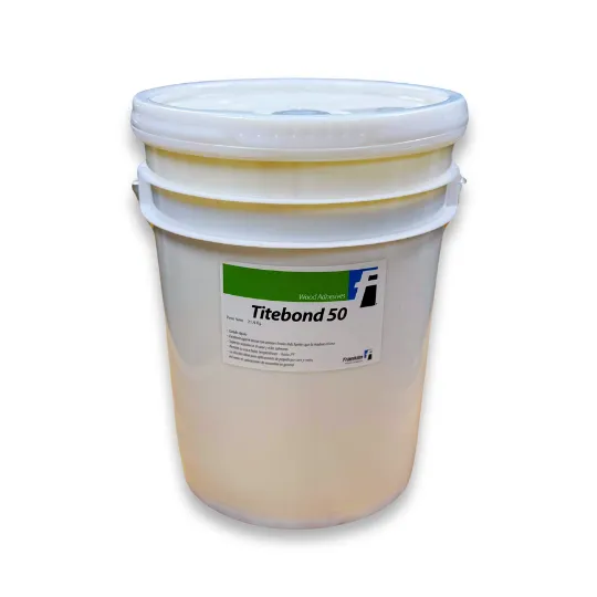 Titebond 50 Pegamento para Madera Extra Fuerte 21,4kg