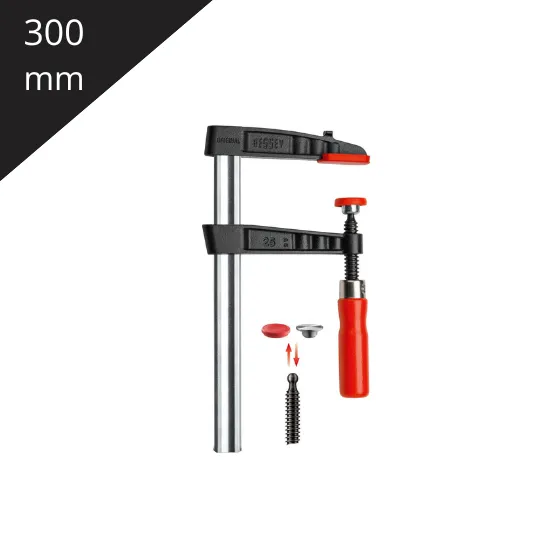 Prensa  Sargento  F  TG Bessey 300mm