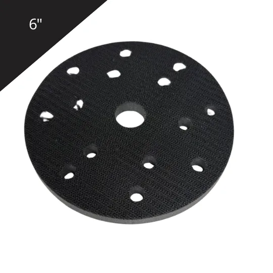 Interfase 6'' con Perforaciones  