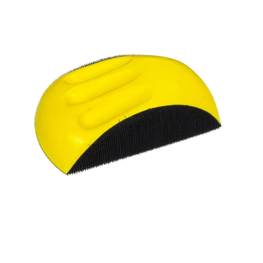 Taco de Lijado Manual con Velcro 6'' (150mm)