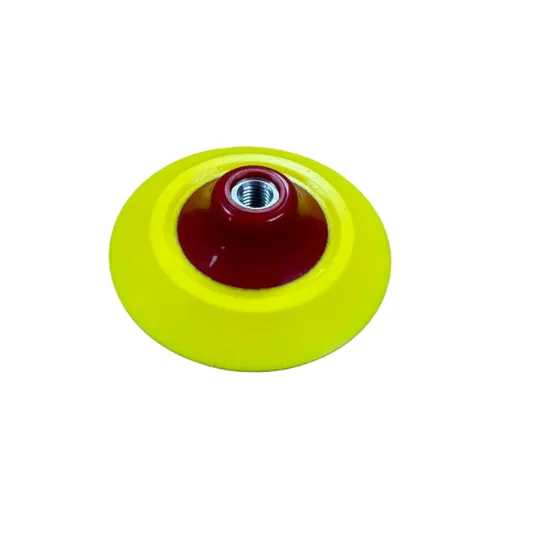 Plato para Esmeril / Pulidora  5'' (125mm)