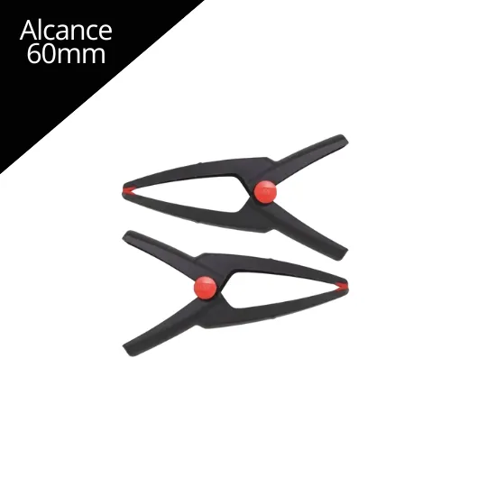 Pinza de sujeción CLIPPIX XCL - BESSEY® 55mm Set