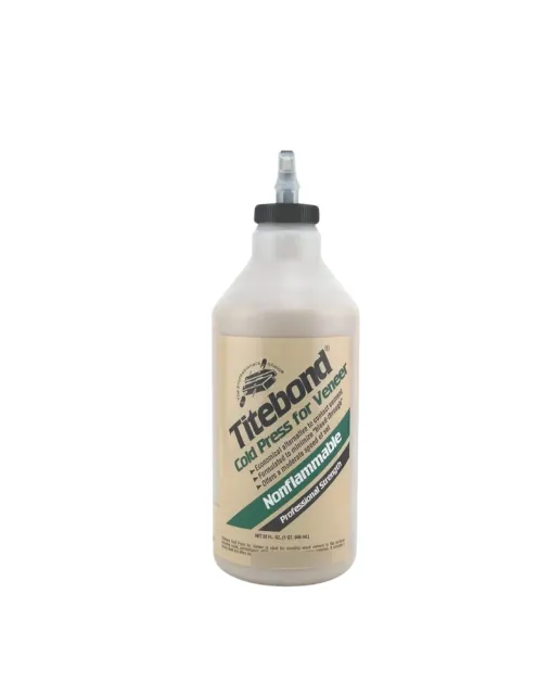 Titebond Cold Press Pegamento Para Chapas 946ml