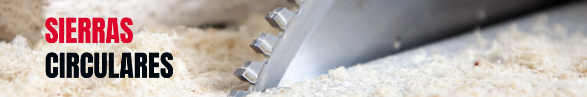 Categoría Discos de Sierra Circular