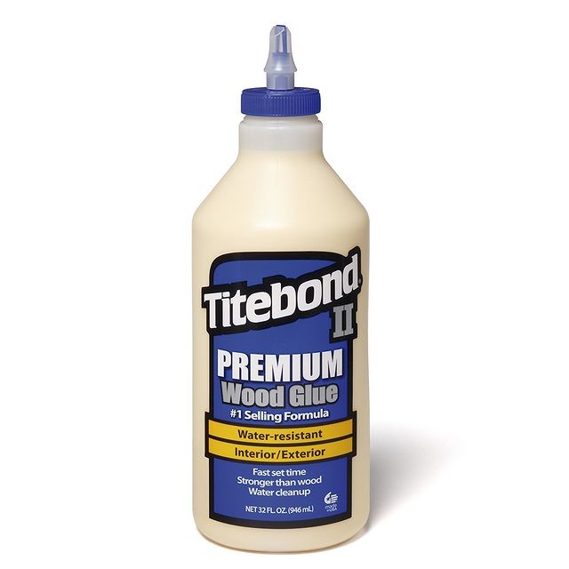 Cola Fría Profesional Titebond II 946ml