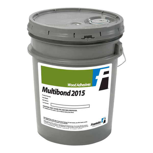Imagen Adhesivo Multibond 2015 para Enchapes de Madera