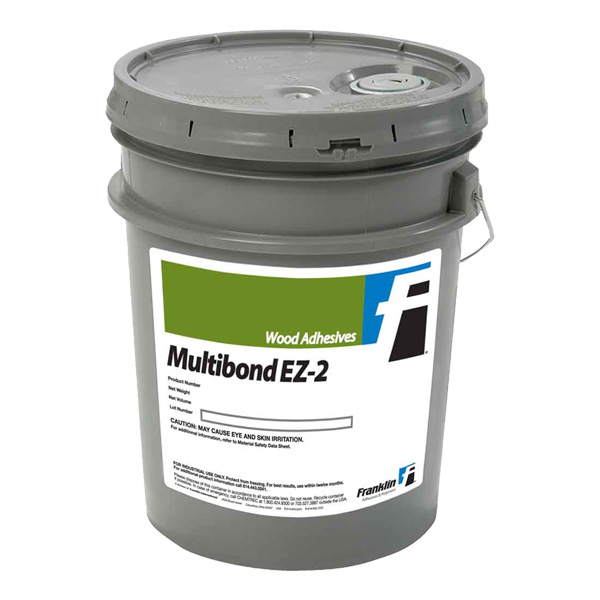 Imagen Adhesivo Multibond EZ-2 Para Uniones Finger Joint en Madera