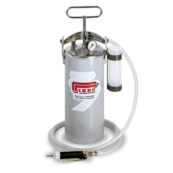 Imagen Maquina Encoladora Industrial Calderin A8 - PIZZI