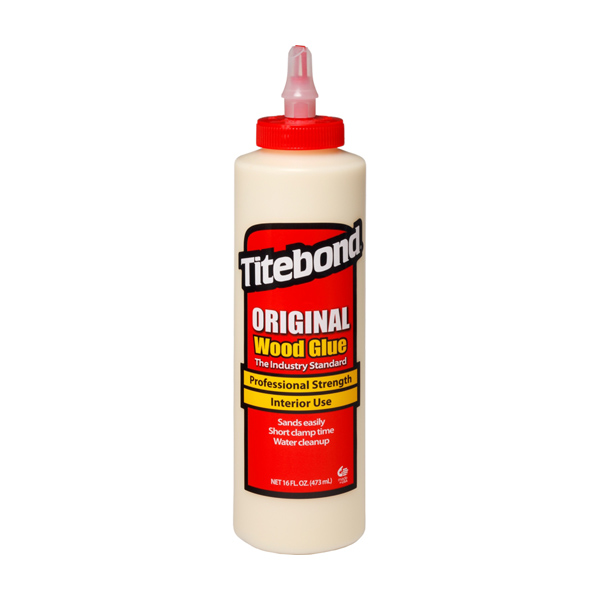 Cola Fría para Madera Titebond Original 473ml