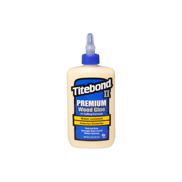 Cola Fría Profesional Titebond II 237ml
