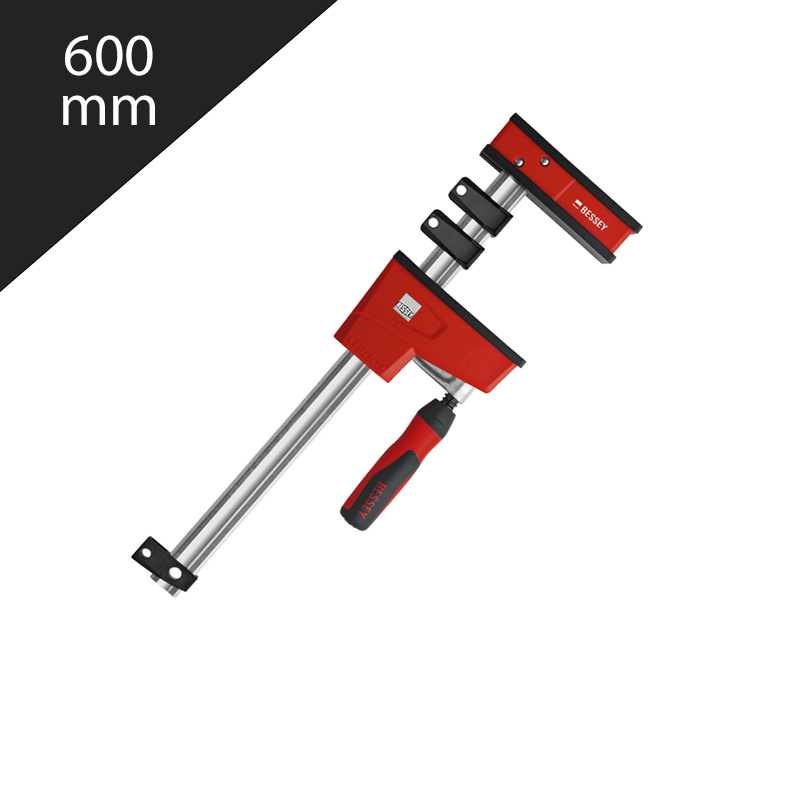 Imagen Prensa Sargento Bessey KORPUS 600mm