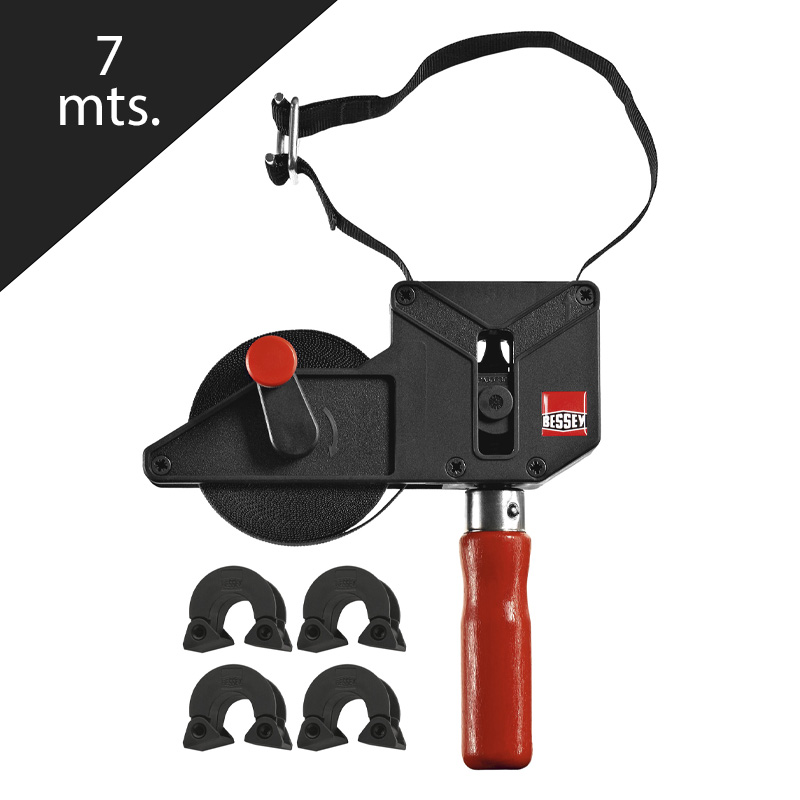 Imagen Prensa de Cinta BAN Bessey