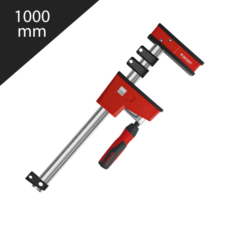 Imagen Prensa Sargento Bessey KORPUS 1000mm