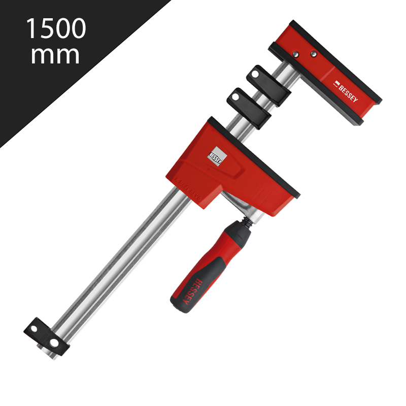 Imagen Prensa Sargento Bessey KORPUS 1500mm