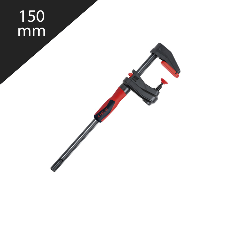 Prensa Sargento para Madera Bessey GK 150mm