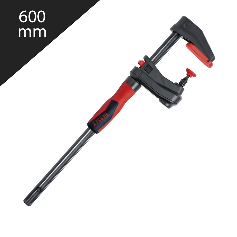 Imagen Prensa Sargento para Madera Bessey GK 600mm