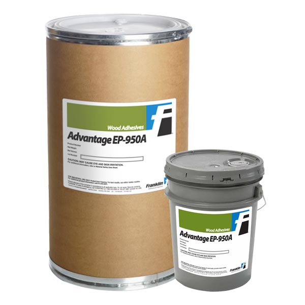 Imagen Adhesivo Advantage EP-950A para CLT/Vigas