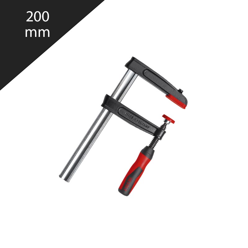 Imagen Prensa F Sargento Bessey 200mm